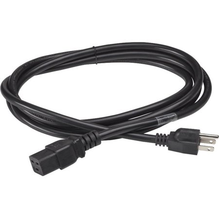 EATON Power Cable - Power Nema 5-15 - Male - Power Iec 320 En 60320 C19 - 010-9334